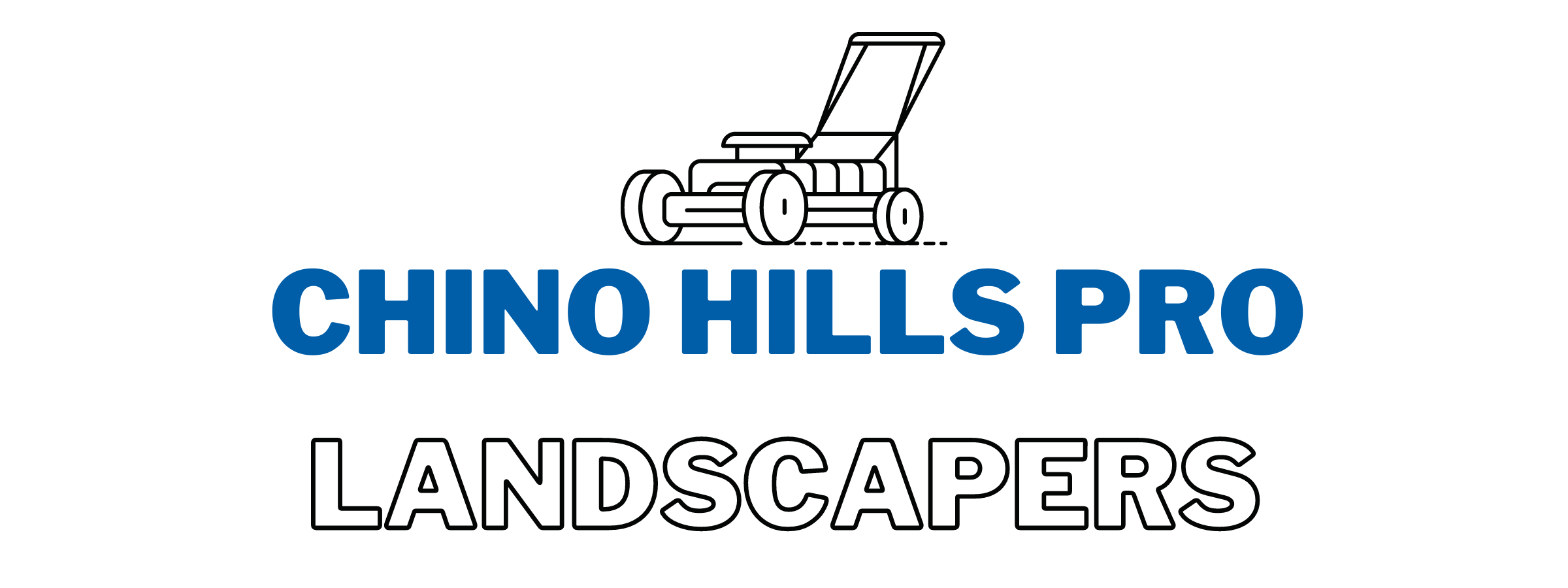 this image shows chino hills landsapers